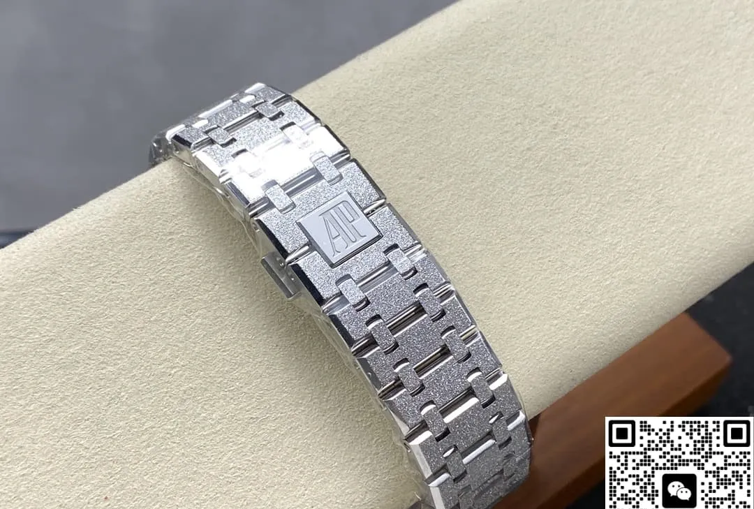 THB Factory V2 Audemars Piguet Royal Oak 15407BC.GG.1224BC.01 1:1 Best Edition Replica Watch
